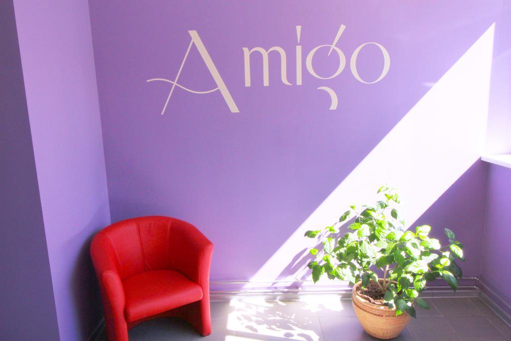 Amigo Hotel Rīga Exterior foto