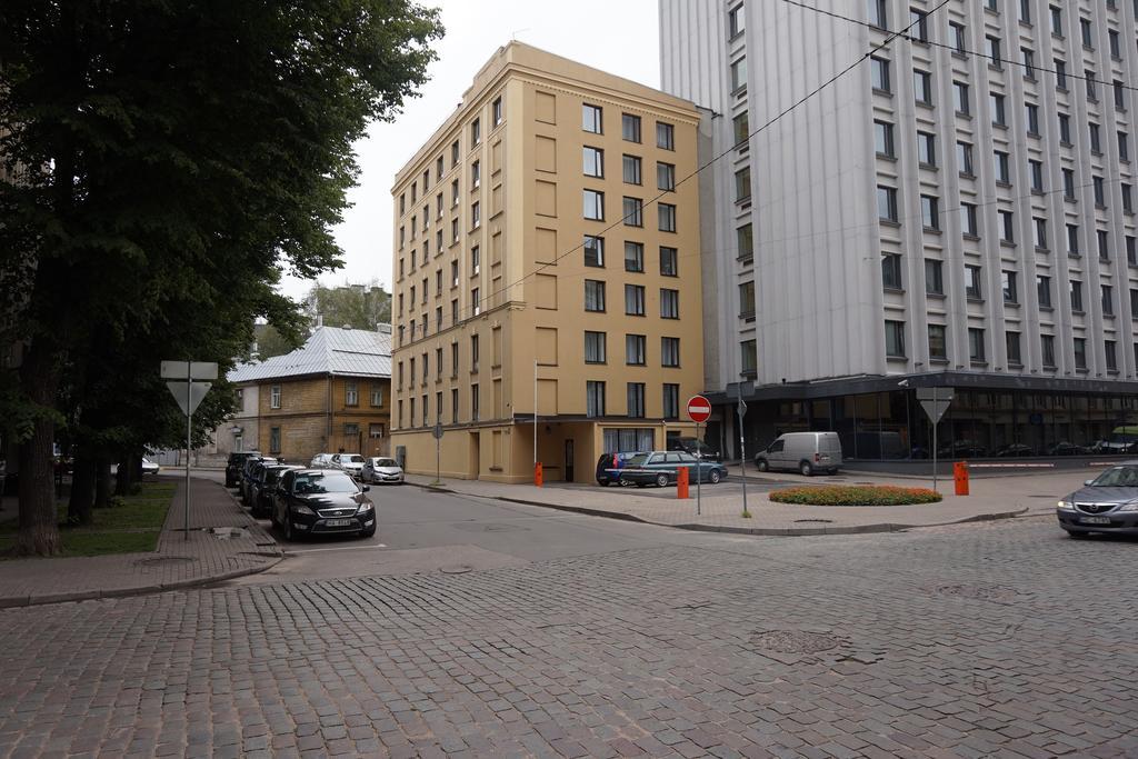 Amigo Hotel Rīga Exterior foto