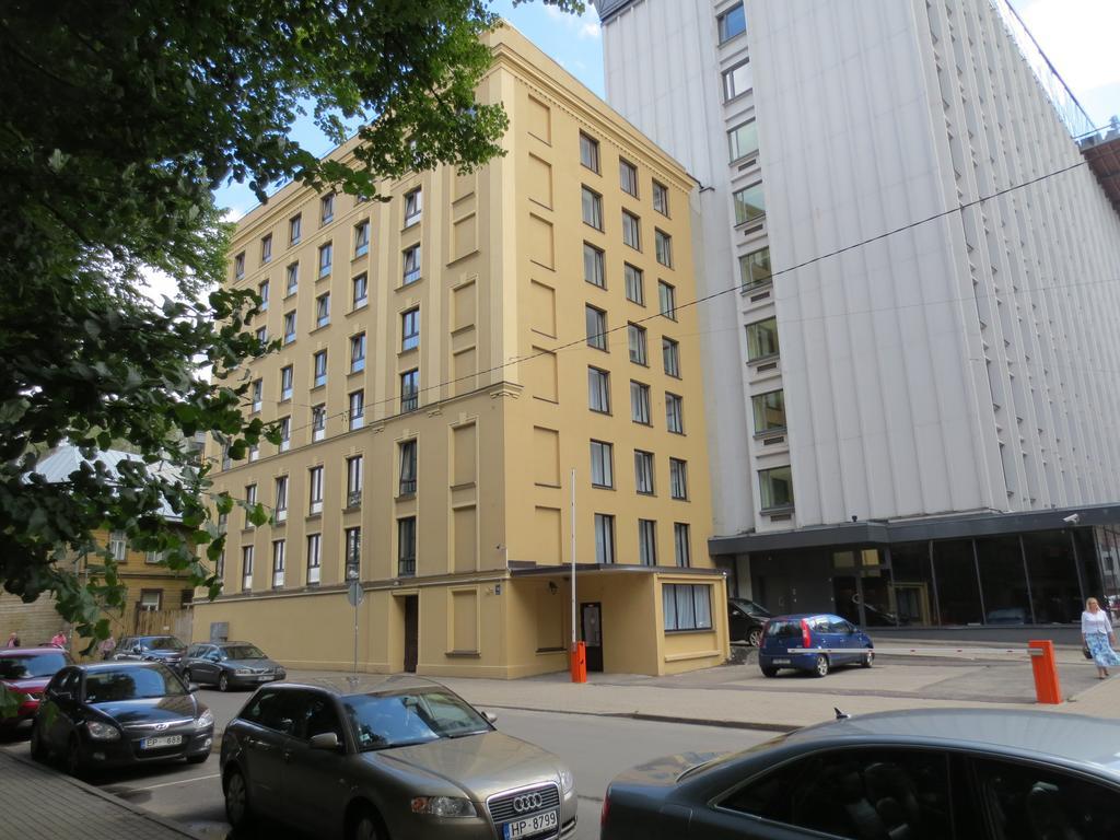 Amigo Hotel Rīga Exterior foto